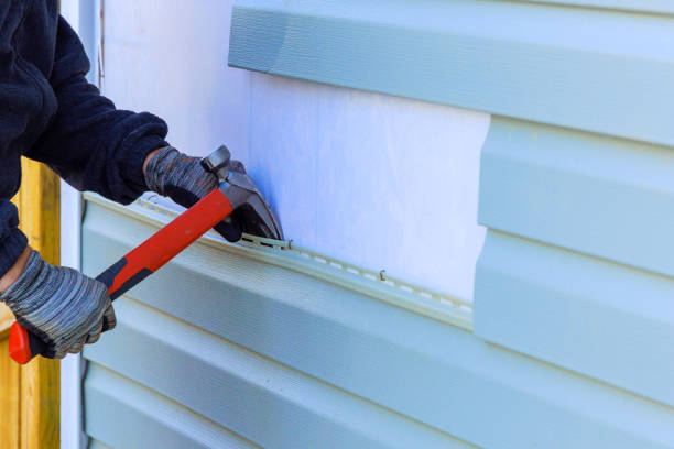 Reliable Siding Inspection contractor in Plano, KY by Creative Siding